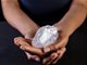 世界最大钻石原石重达1109克拉 值7000万美元