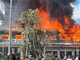 智利中国商城火灾致3名中国人遇难